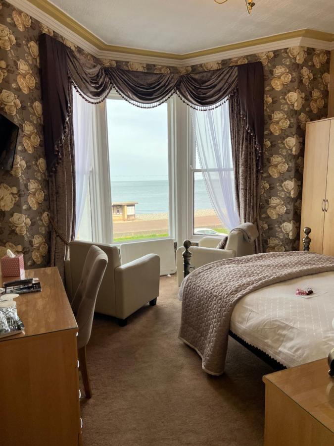 Stratford House Exclusively For Adults Hotel Llandudno Kültér fotó