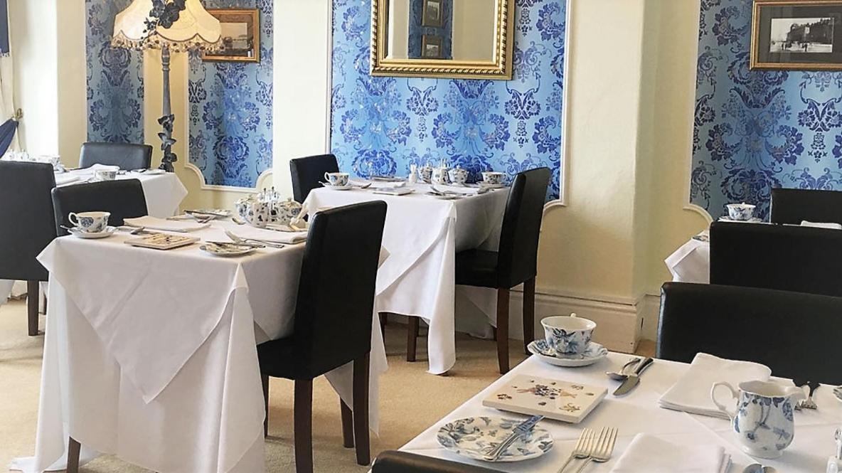 Stratford House Exclusively For Adults Hotel Llandudno Kültér fotó