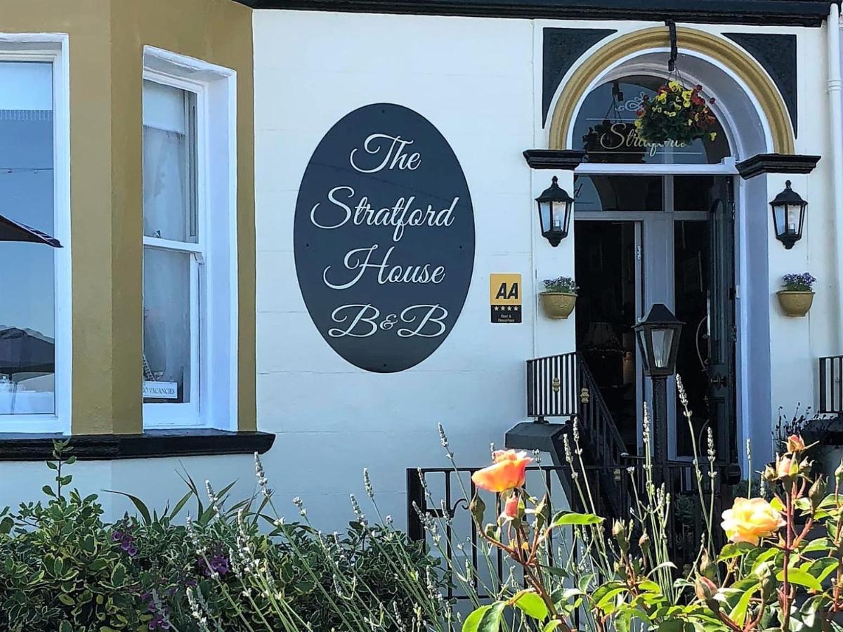 Stratford House Exclusively For Adults Hotel Llandudno Kültér fotó