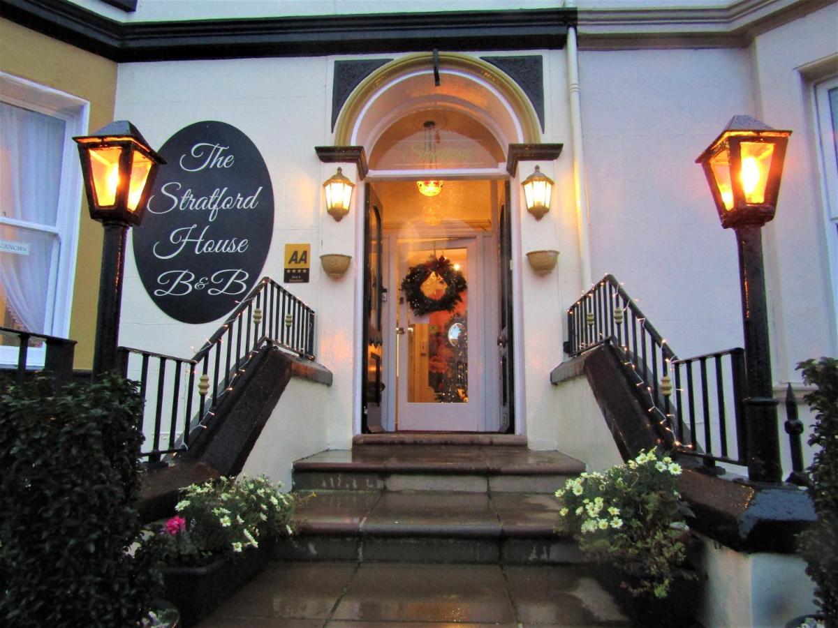 Stratford House Exclusively For Adults Hotel Llandudno Kültér fotó