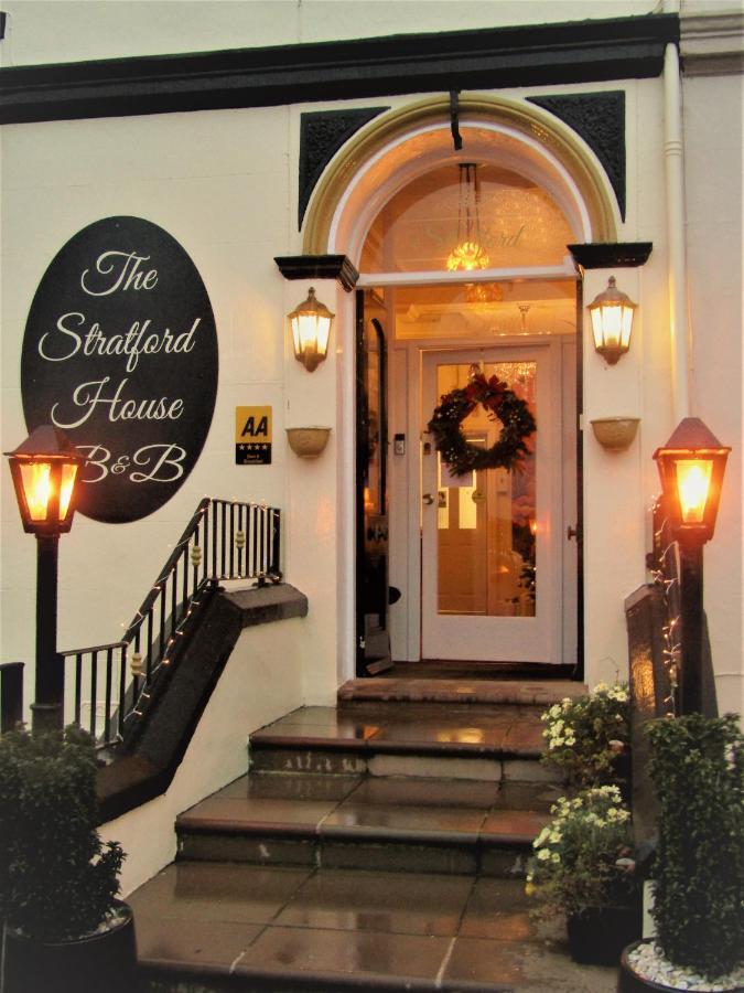 Stratford House Exclusively For Adults Hotel Llandudno Kültér fotó