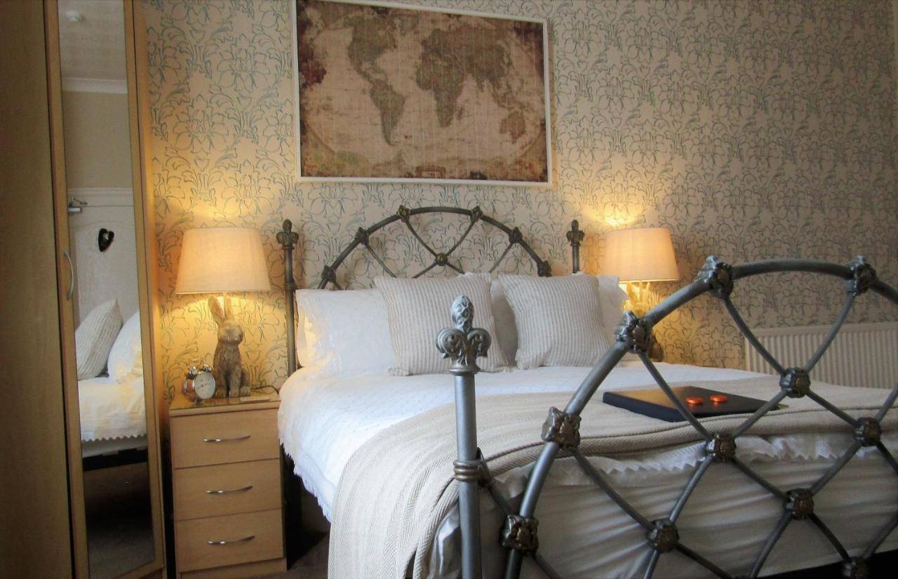 Stratford House Exclusively For Adults Hotel Llandudno Kültér fotó