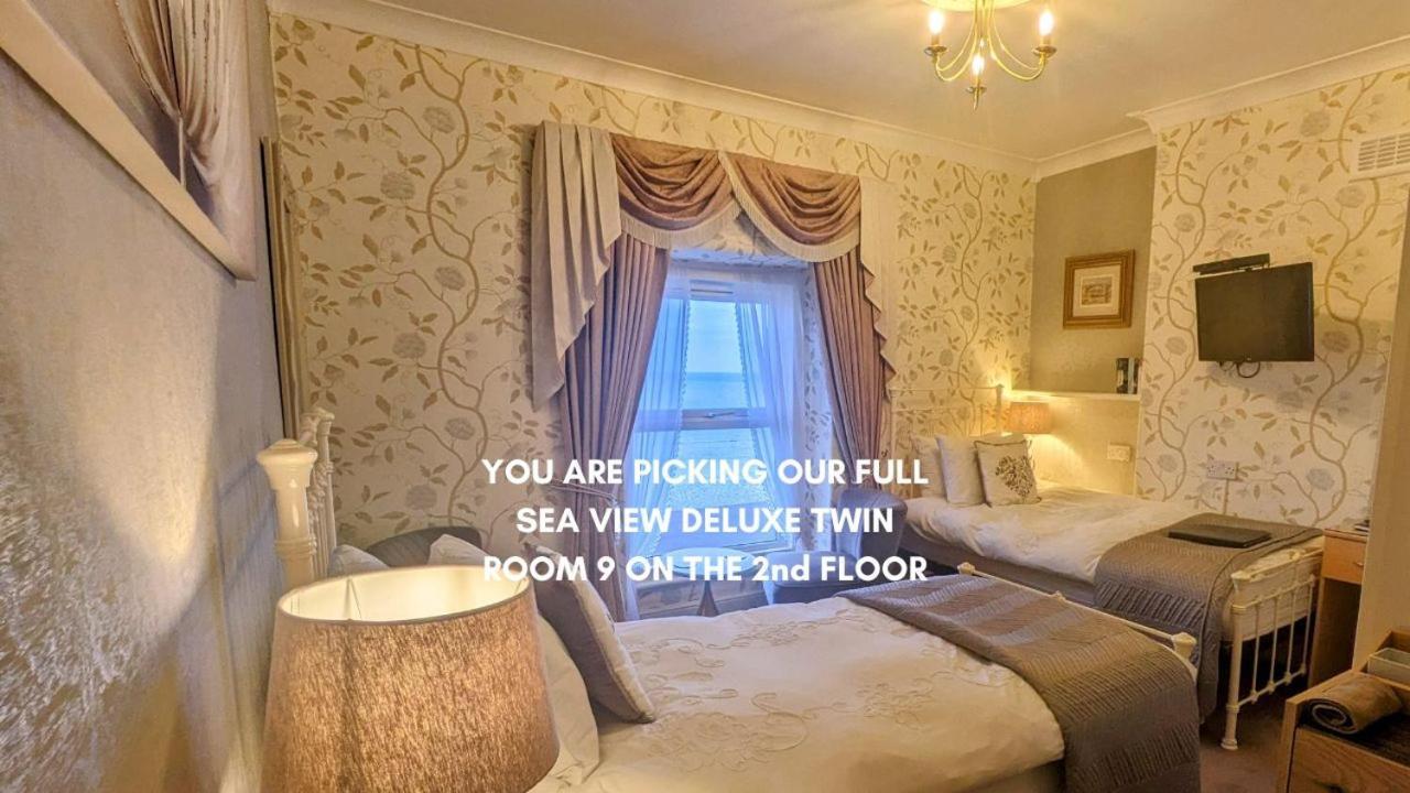 Stratford House Exclusively For Adults Hotel Llandudno Szoba fotó