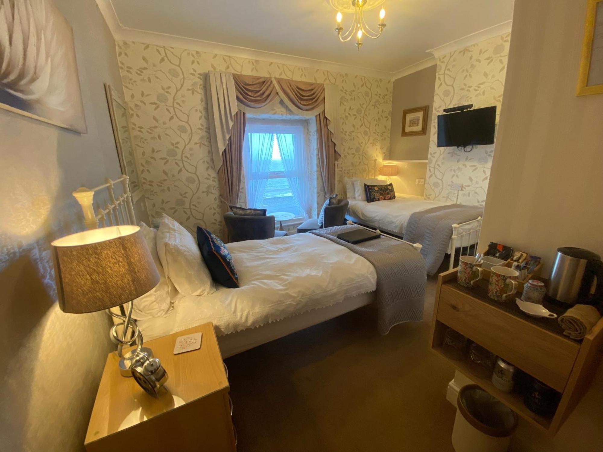 Stratford House Exclusively For Adults Hotel Llandudno Kültér fotó